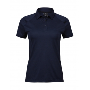 Damskie Polo Luxury Sport - navy