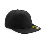 Czapka z płaskim daszkiem Original - black/black/black