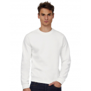 Bluza klasyczna ID.002 Cotton Rich - white