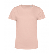 T-shirt #inspire E150 /Damski - soft rose