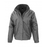 Kurtka Channel - grey