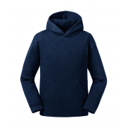 Dziecięca bluza z kapturem Authentic - french navy