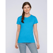 Damski podkoszulek Heavy Cotton - white