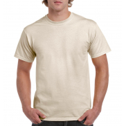 Podkoszulek Heavy Cotton - natural