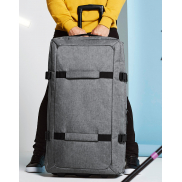 Walizka Check-In Escape - grey marl