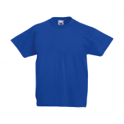 Dziecięcy podkoszulek Original - royal