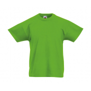 Dziecięcy podkoszulek Original - lime green