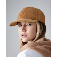 Czapka z daszkiem Heritage Cord - dark olive