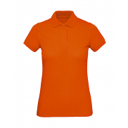 Inspire Polo /Damskie - orange