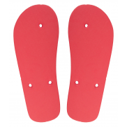 Japonki personalizowane - czerwony