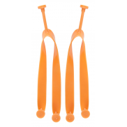 Japonki personalizowane - pomarańcz