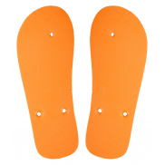 Japonki personalizowane - pomarańcz