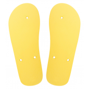 Japonki personalizowane - żółty