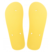 Japonki personalizowane - żółty