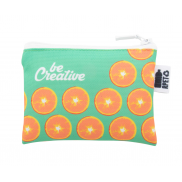 Personalizowana torebka RPET - biały