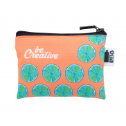 Personalizowana torebka RPET - czarny