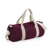 Torba Original - burgundy/off white