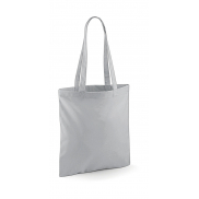 Bag For Life - Torba z długimi uchwytami - light grey