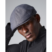 Czapka Linen Summer Gatsby - grey linen