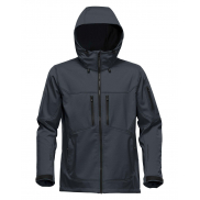 Męski softshell Epsilon 2 - black