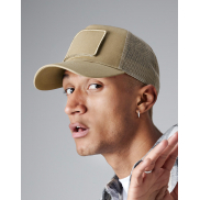 Czapka Patch Snapback - black