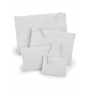 Bawełniane etui - light grey