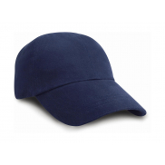 Dziecięca czapka bawełniana Brushed Cotton - navy