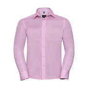 Koszula Tailored Ultimate 'Bez Prasowania' - classic pink