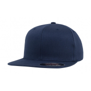 Czapka Flexfit Flat Visor - navy