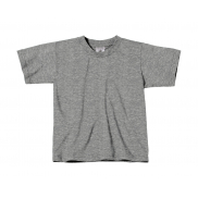 Dziecięcy T-Shirt Exact 150/Kids - sport grey