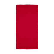 Ręcznik do rąk Rhine COMFORT - red
