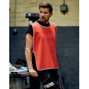 Kamizelka odblaskowa Fluo - white