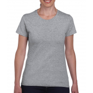 Damski podkoszulek Heavy Cotton - sport grey