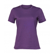 Damska koszulka Jersey Relaxed - royal purple