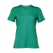 Damska koszulka Jersey Relaxed - teal