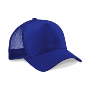 Czapka Trucker - bright royal/bright royal