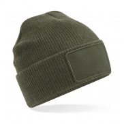 Czapka Removable Patch Thinsulate™ - military green