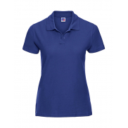 Bawełniane polo damskie Ultimate - bright royal