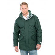 Kurtka zimowa Parka - black