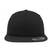 Czapka piankowa Trucker - black