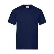 Heavy Cotton T - navy