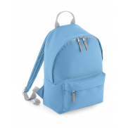 Plecak Mini Fashion - sky blue/light grey