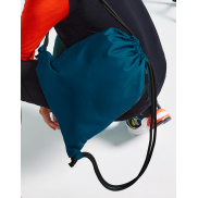 Worek z recyklingu - black