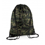 Worek gimnastyczny - jungle camo