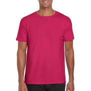 T-Shirt Softstyle - heliconia