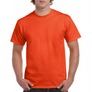 Podkoszulek Heavy Cotton - orange