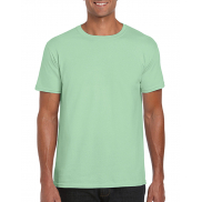 T-Shirt Softstyle - mint green