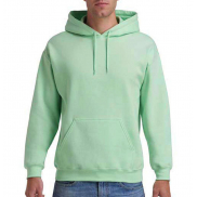 Bluza z kapturem Heavy Blend - mint green