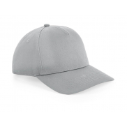 Czapka 5-panelowa Urbanwear Snapback - light grey