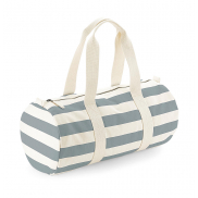 Torba Nautical Barrel - natural/grey